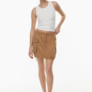 The Group by Babaton Vessel Cargo Skirt